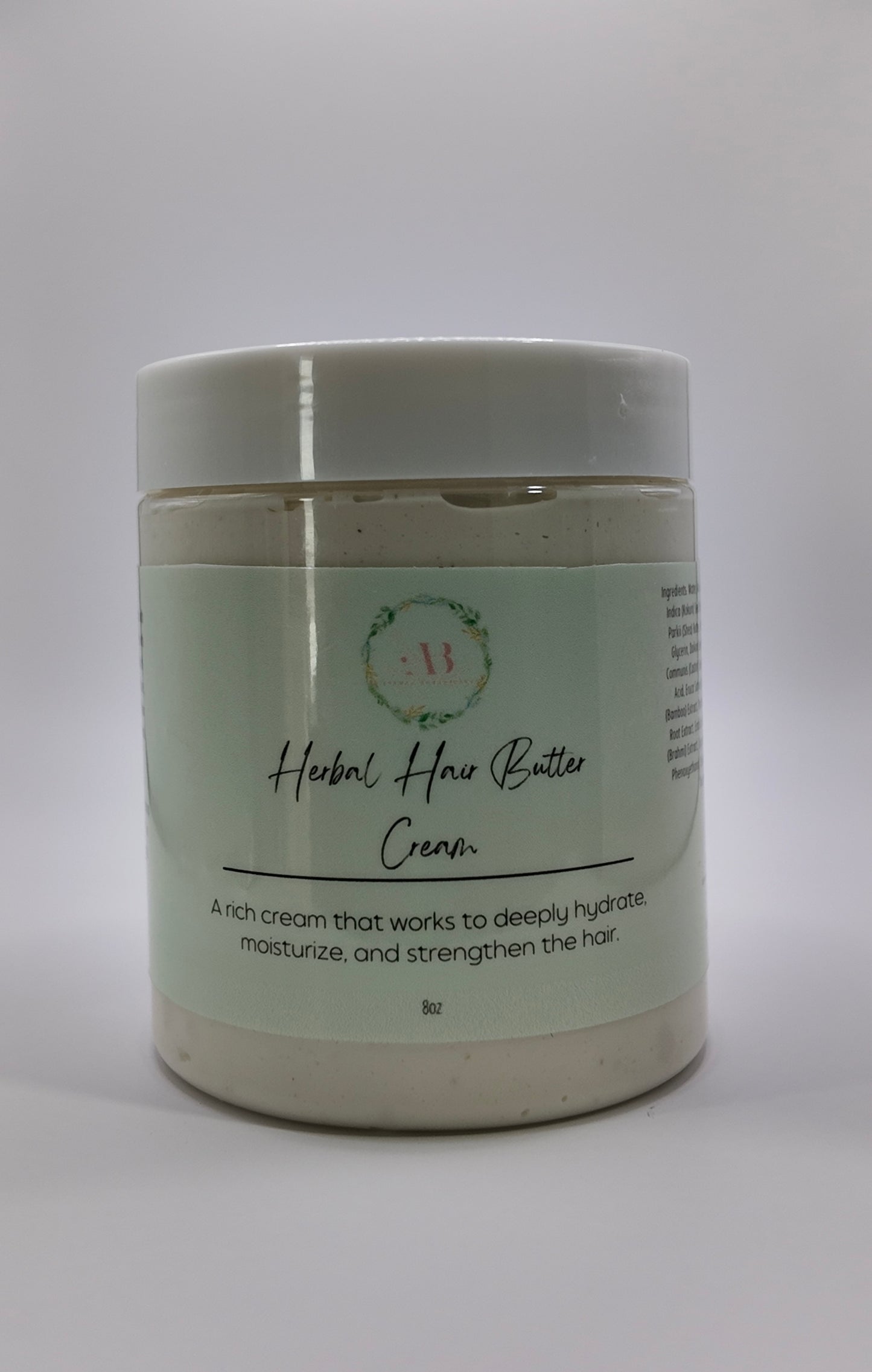 Herbal Butter Cream