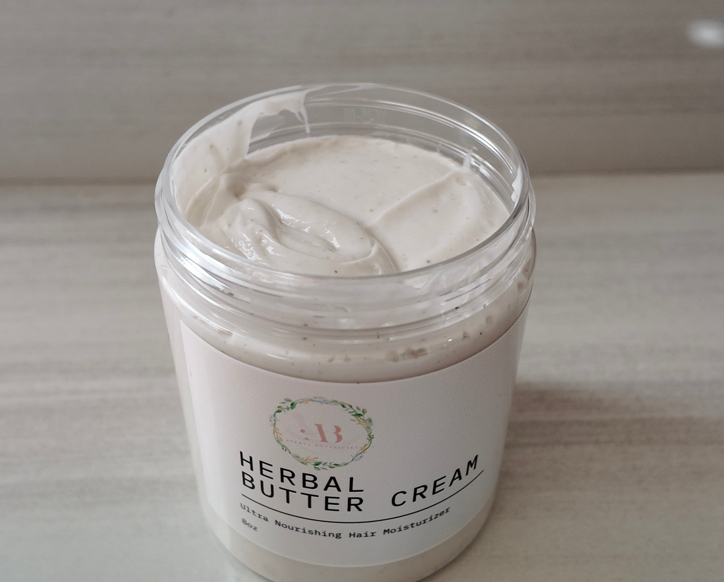 Herbal Butter Cream