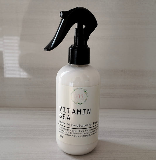 Vitamin Sea Leave-In Conditioning Spray