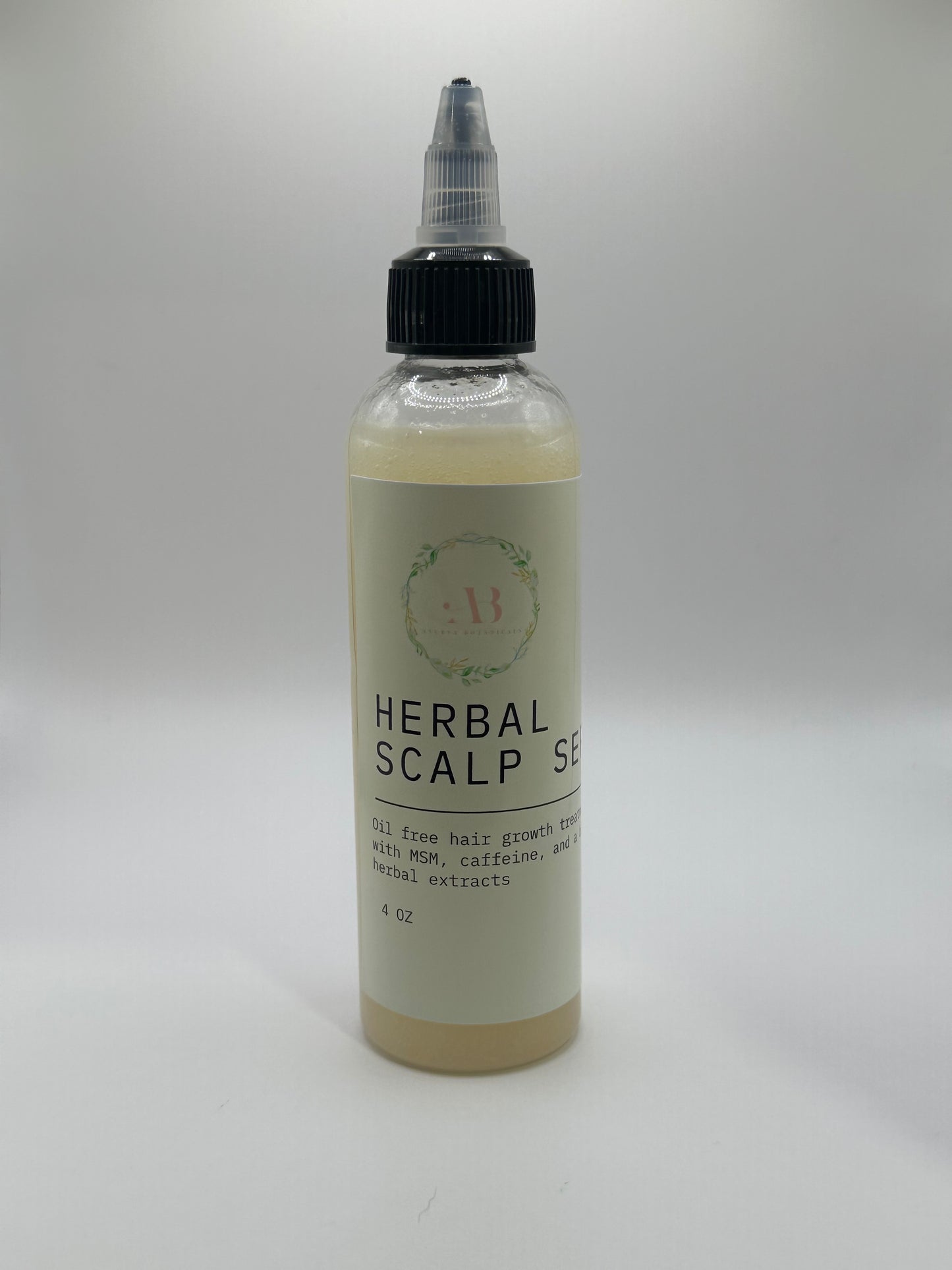 Herbal Scalp Serum- Oil Free