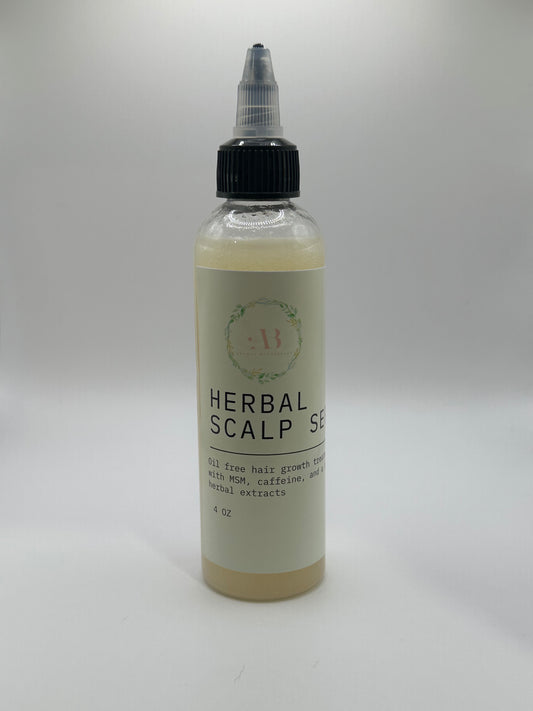 Herbal Scalp Serum- Oil Free