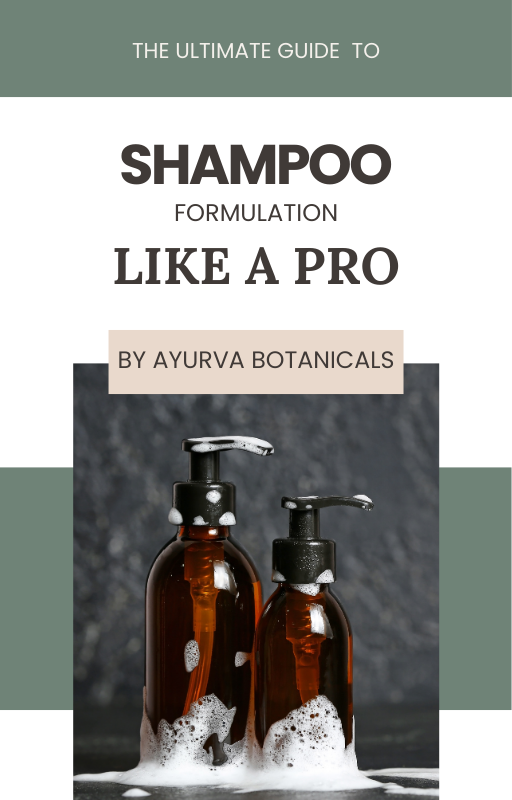 The Ultimate Guide to Shampoo Formulation