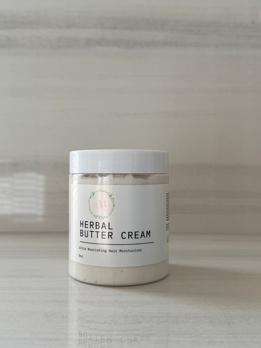 Herbal Butter Cream