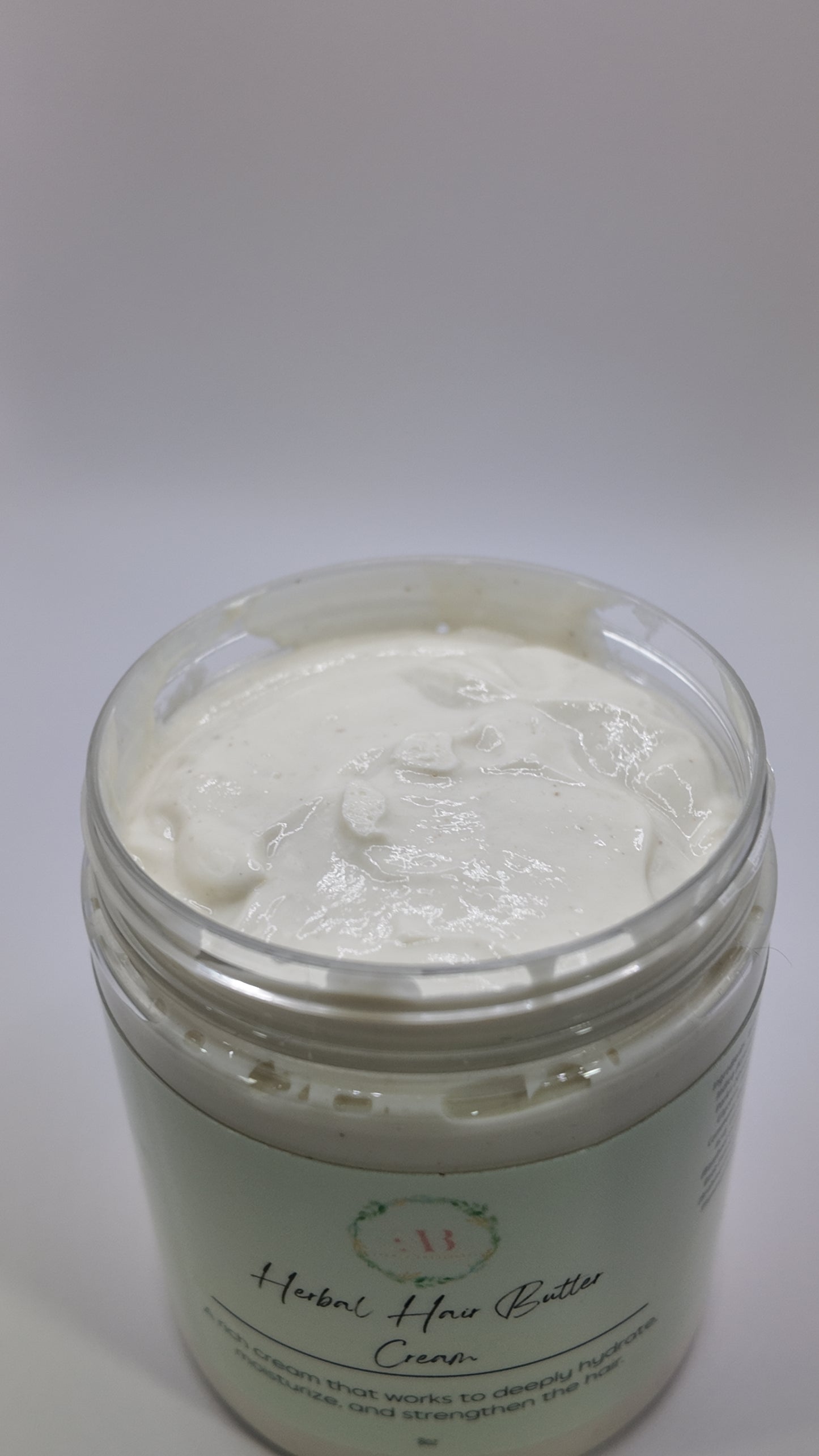 Herbal Butter Cream