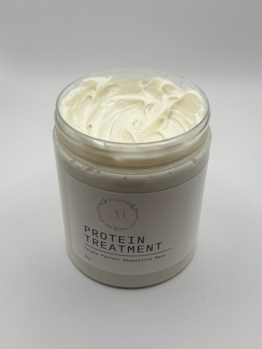 Triple Protein Repair Mask