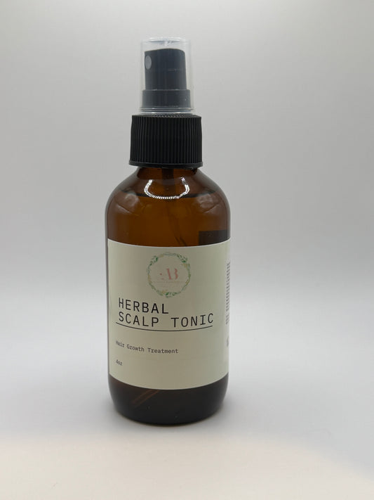 Herbal Scalp Tonic
