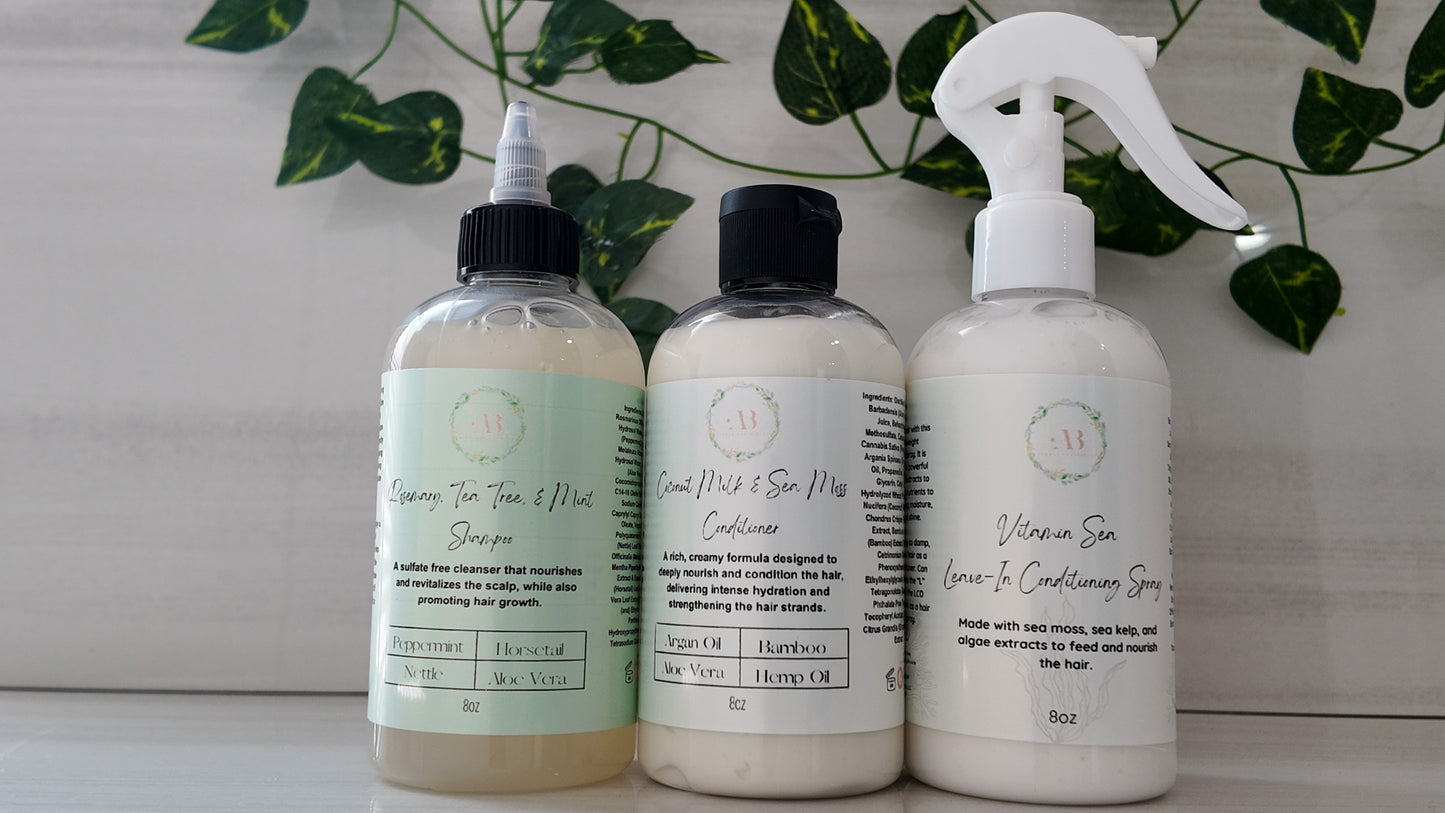 Wash Day Bundle